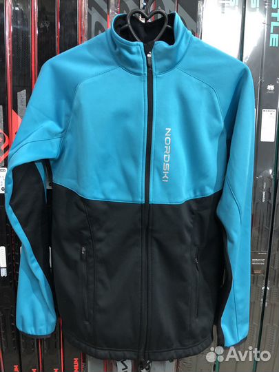 Разминочный лыжный костюм NordSki Premium женский