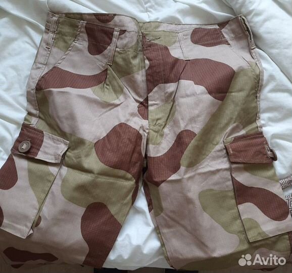 Брюки Норвежской Королевской Армии 3 Color desert
