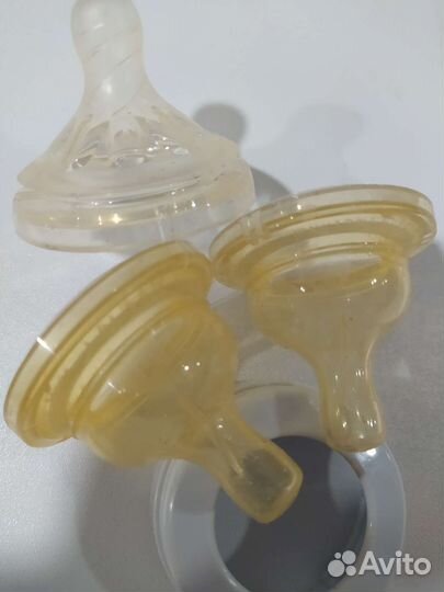 Соски aventa Philips 3 шт