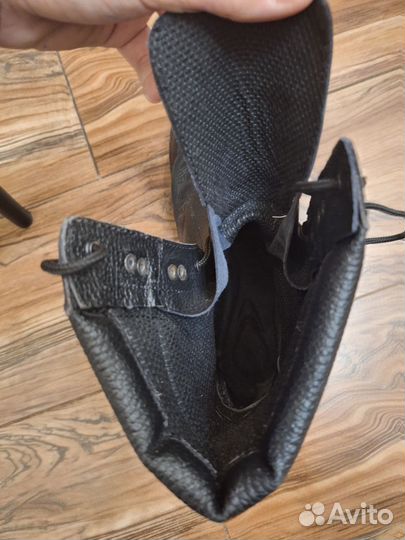 Берцы летние 43размер