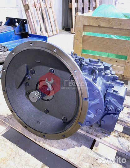 Гидравлический насос CAT 320DLN SBS120