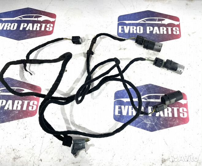 Задний парктроник BMW X5 E-53