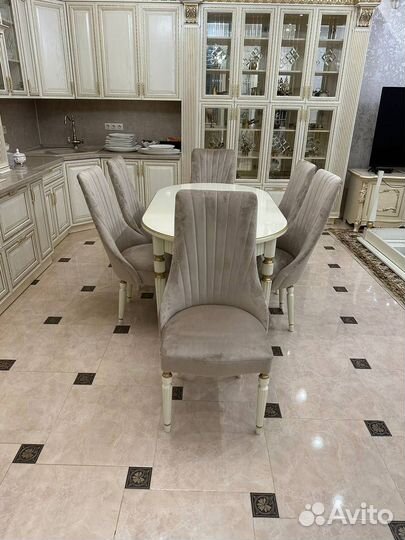 Столы и стулья доставка по РФ