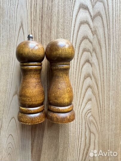 Мельница для соли и перца