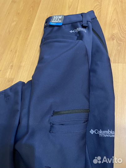 Брюки мужские