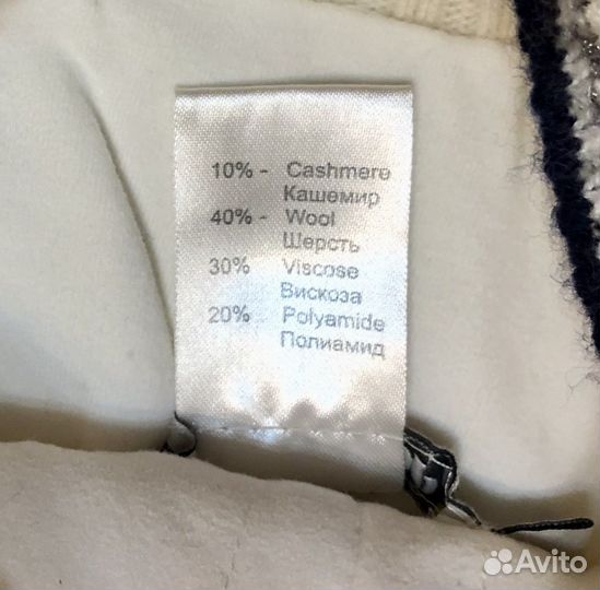 Шапка Noble People, размер М 52-54