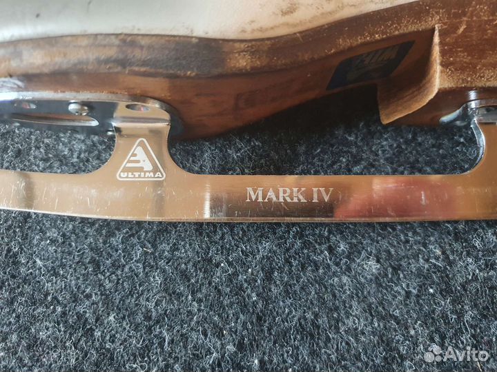 Фигурные коньки wifa 29