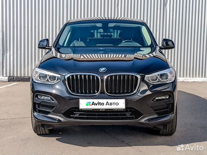 BMW X4 2.0 AT, 2020, 47 600 км