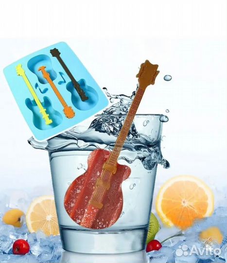 Форма для льда