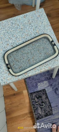 Фильтр сетка воздуховода Рено Дастер