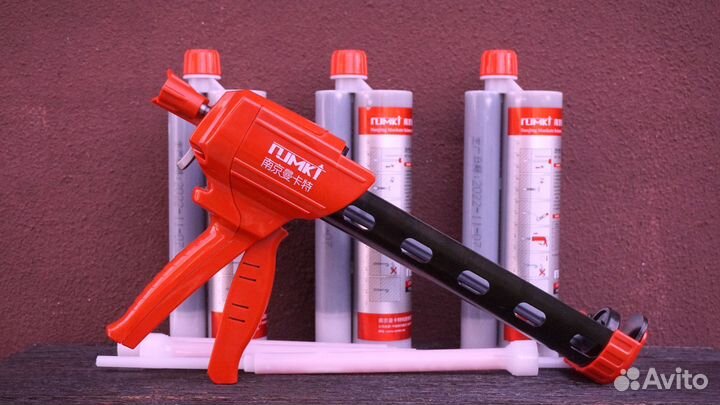 Дозатор для анкера химического njmkt 390 / 390 мл