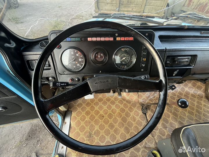 ЗИЛ 433360, 1992