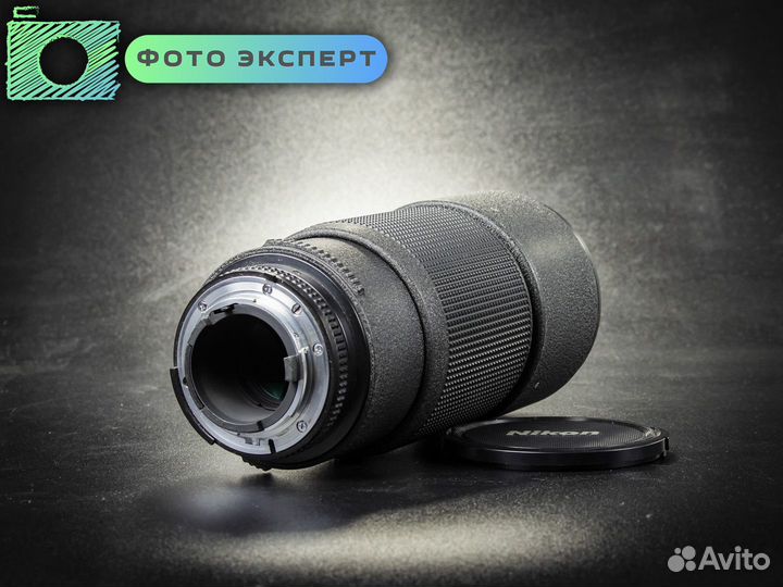 Объектив Nikon AF 80-200 f2.8D mk II