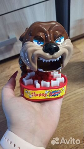 Игра Злая собака