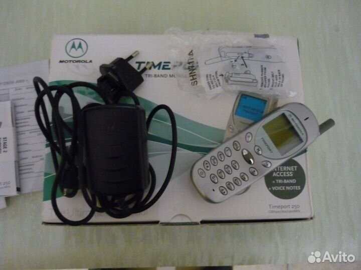 Motorola Timeport 250