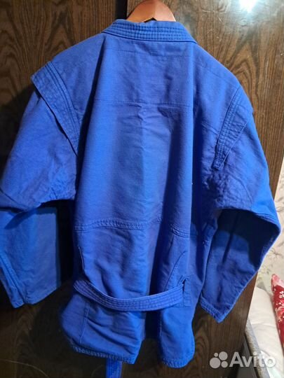 Кимоно без штанов 52 54 размер