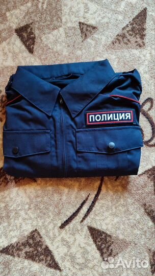 Костюм полиция