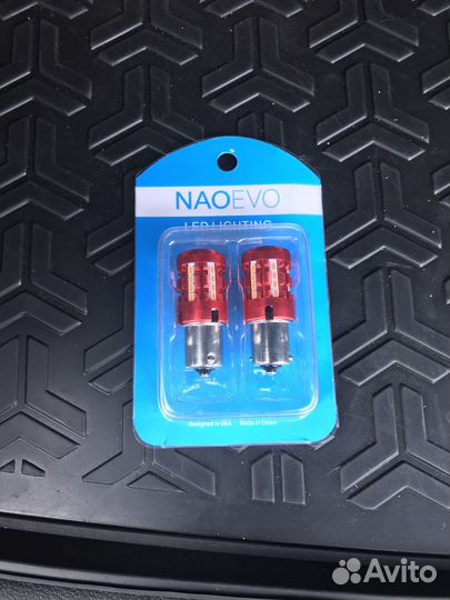 Светодиодные лампы p21w