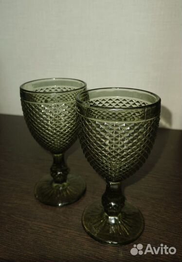 Бокалы zara home