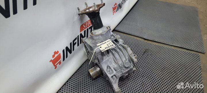 Редуктор передней оси (моста) Mazda Cx-5