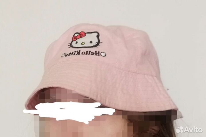 Детская панама