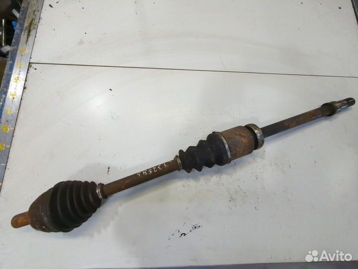 Полуось Ford S-Max, 2007