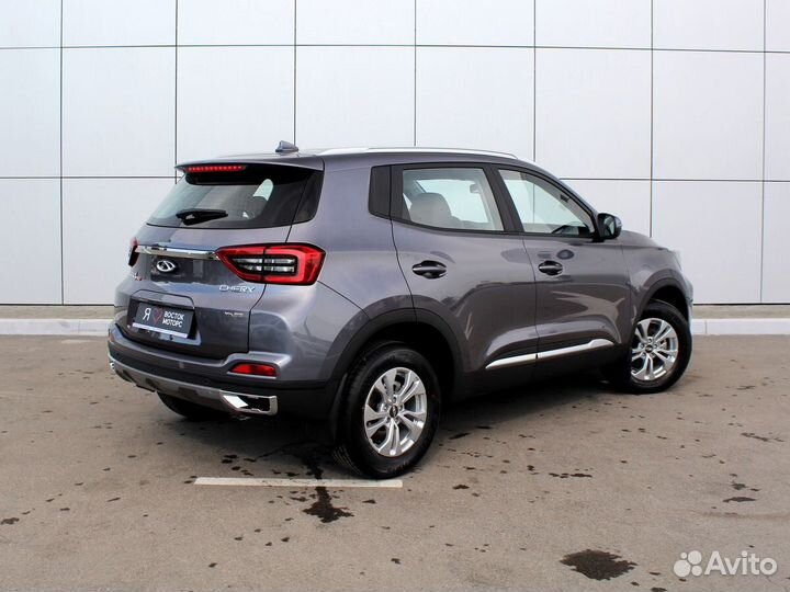 Chery Tiggo 4 Pro 1.5 МТ, 2024