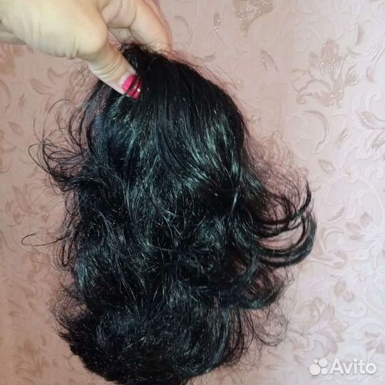 Шиньон/накладка