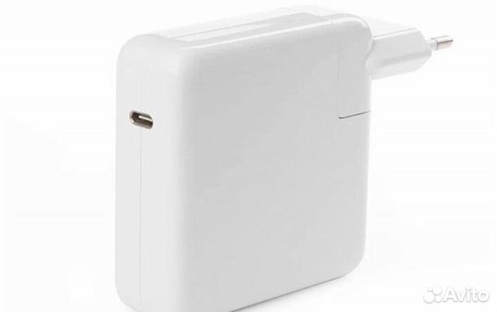 Зарядка Блок питания 96W Type-C для Macbook Apple