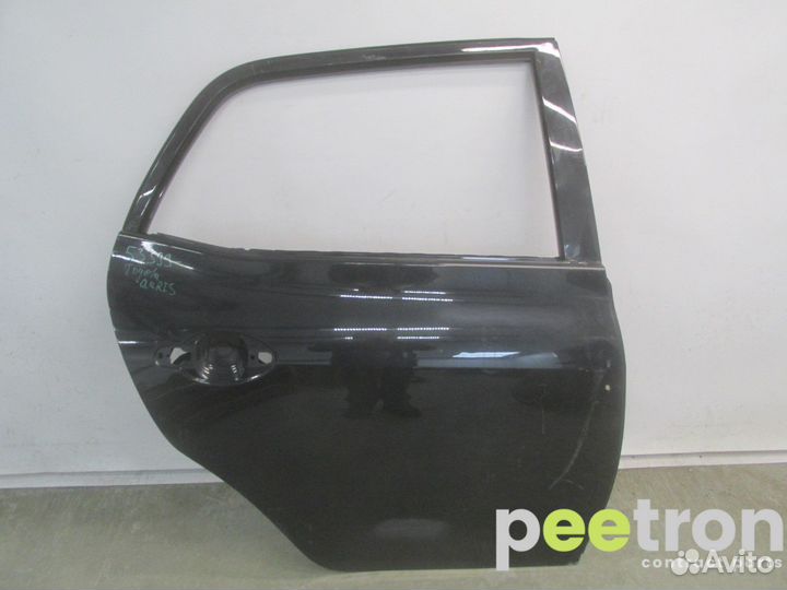 Б/У Б/У Дверь задняя правая 6700302250 toyota