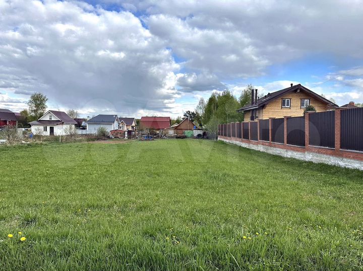 Участок 10 сот. (ИЖС)