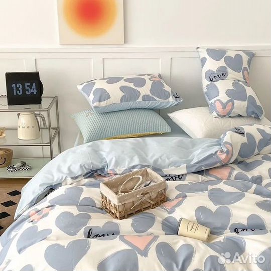 Постельное бельё