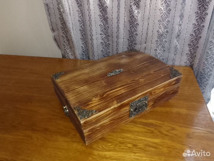 Шкатулка для документов