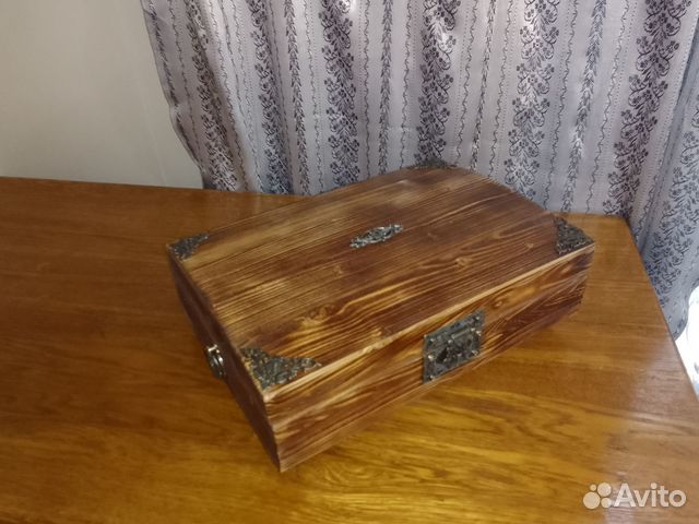 Шкатулка для документов