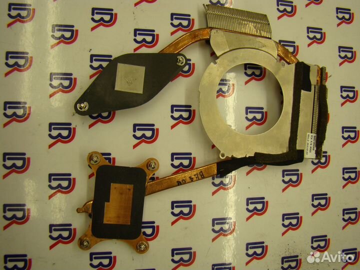 Ba62-00496b Система охлаждения Samsung R540/ R525