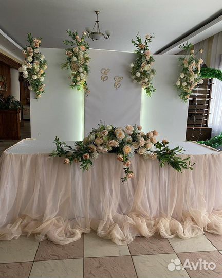 Свадьба под ключ