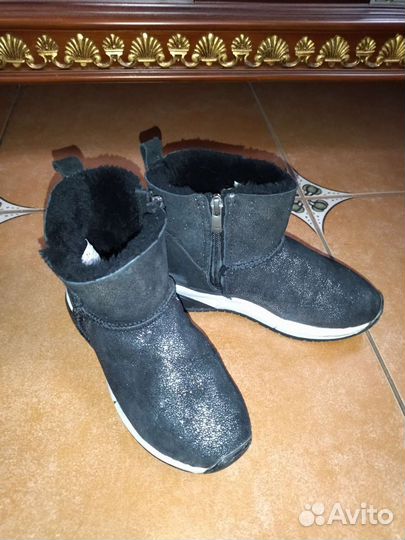 Ботики для девочки