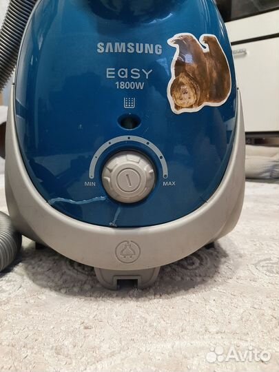 Пылесос samsung