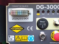 Отсыпщик-укладчик обочин Hydrog DG 3000