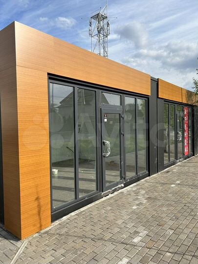 Торговая площадь, 20 м²