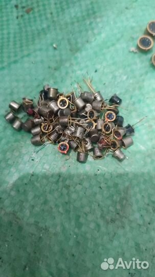 Конденсаторы км