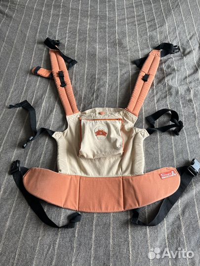 Эргорюкзак Amaeru