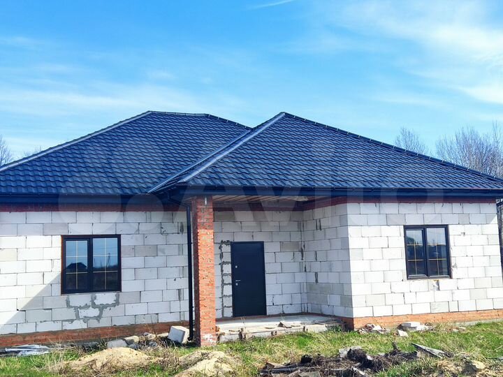 Дом 183 м² на участке 40 сот.