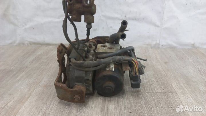 Блок ABS (насос) Mitsubishi Galant 7 4G93 1995