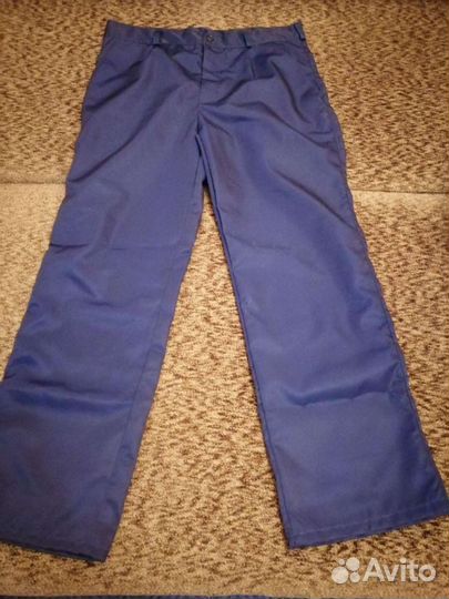 Костюм рабочий (спецодежда)