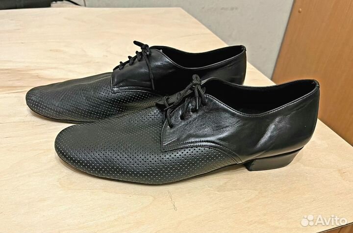 Туфли для танцев мужские
