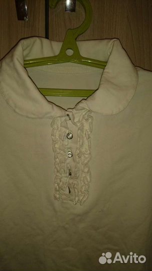 Блузки на 146-152