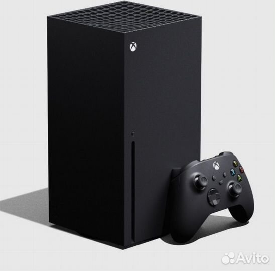 Xbox Series X 1Tb (Новый)