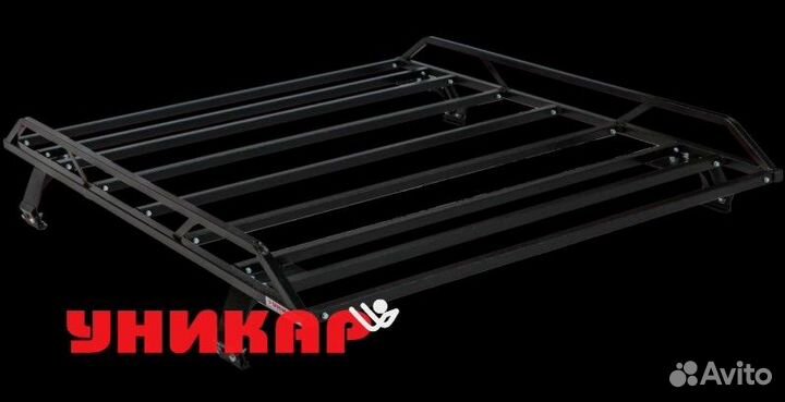 Багажник Нива на крышу