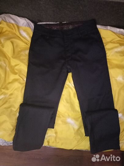 Теплые штаны(школьные)